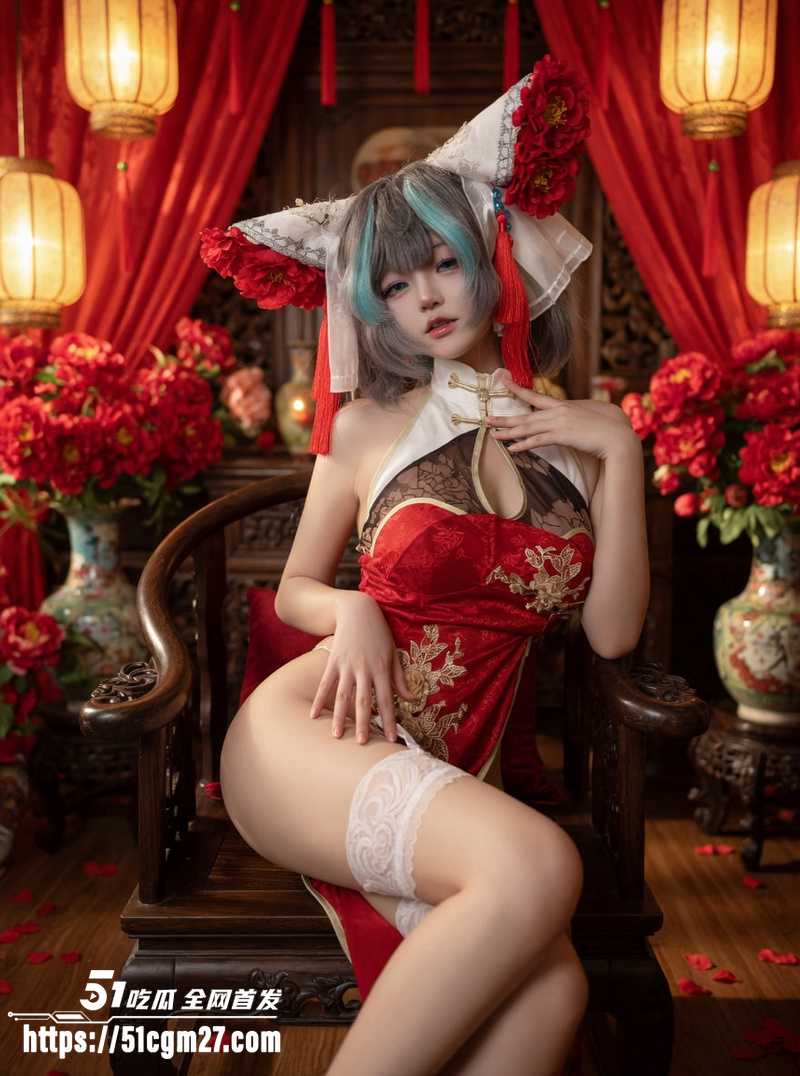 B站福利姬 kaci脆脆 定制福利私拍 1