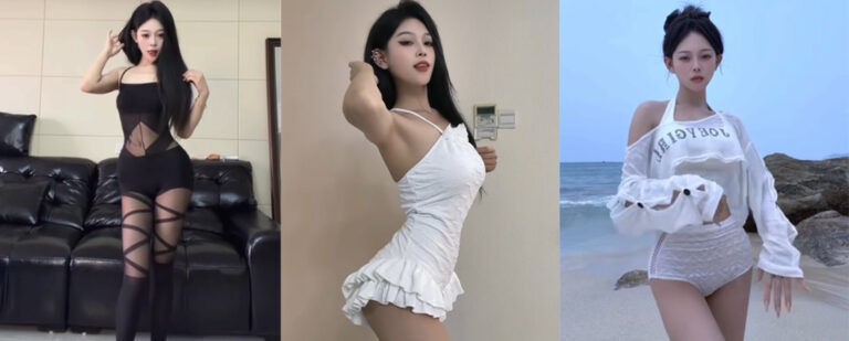 6万粉丝抖音网红燕大帅男友视角私密视频外流曝光