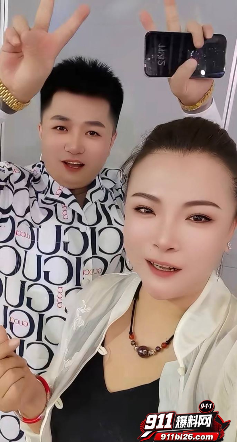 快手3000w粉网红 陶大帅 12