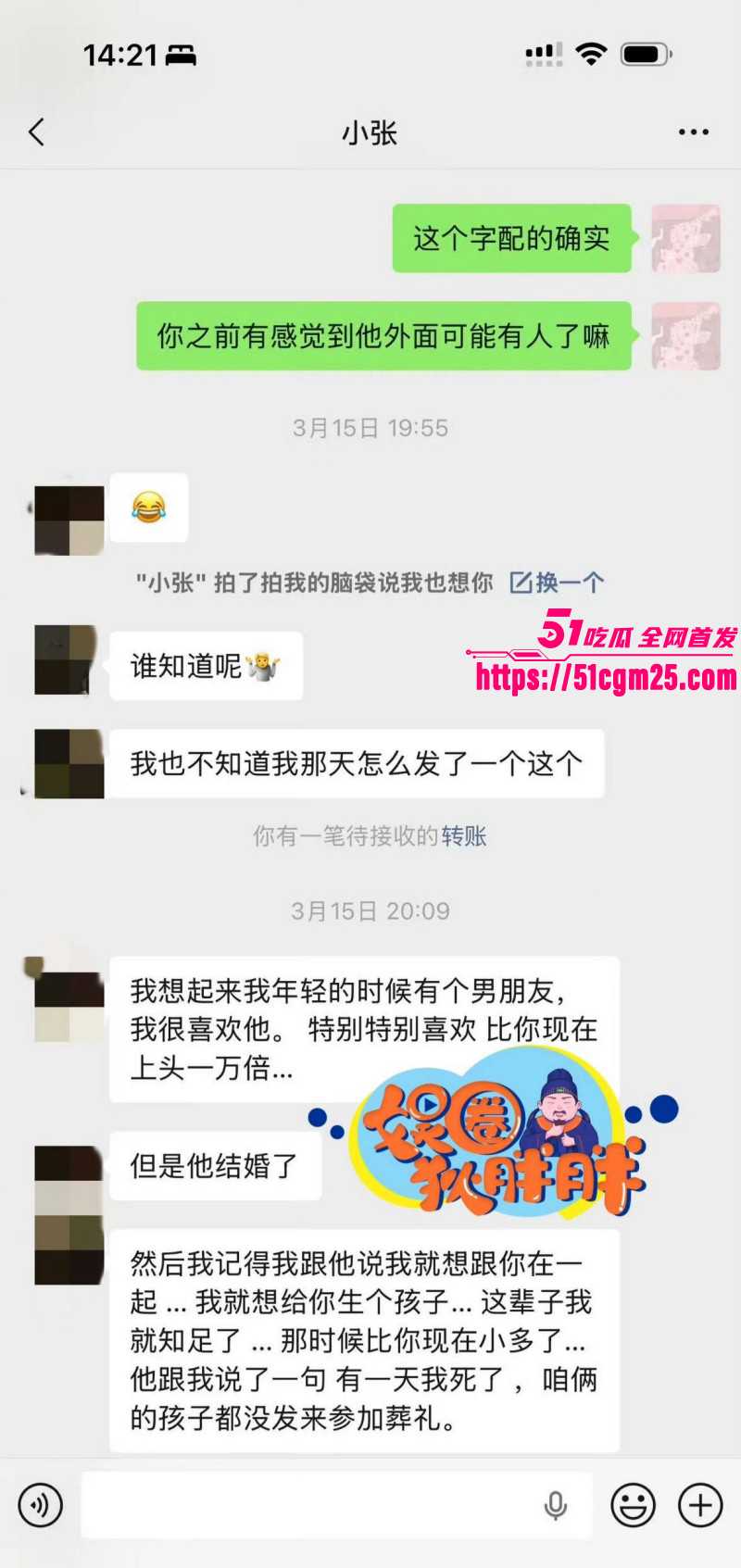 张婉婷为劝宋宁峰自曝曾当小三033