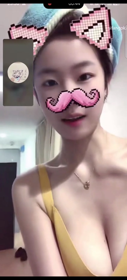3万粉丝抖音网红方圆baby私密果聊11分40秒完整版