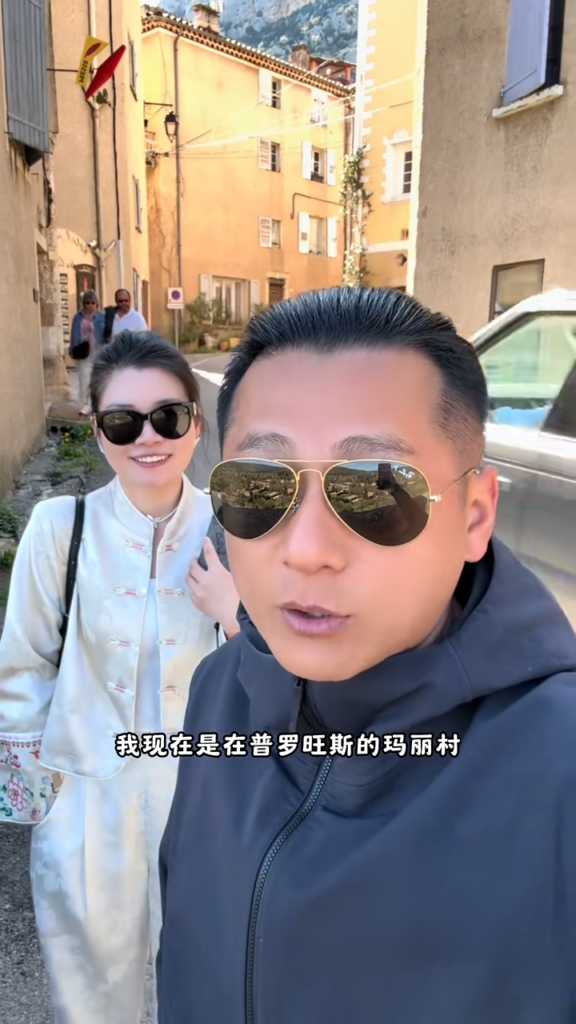 600万粉丝抖音网红大表哥塌房婚内出轨包养情妇被实锤