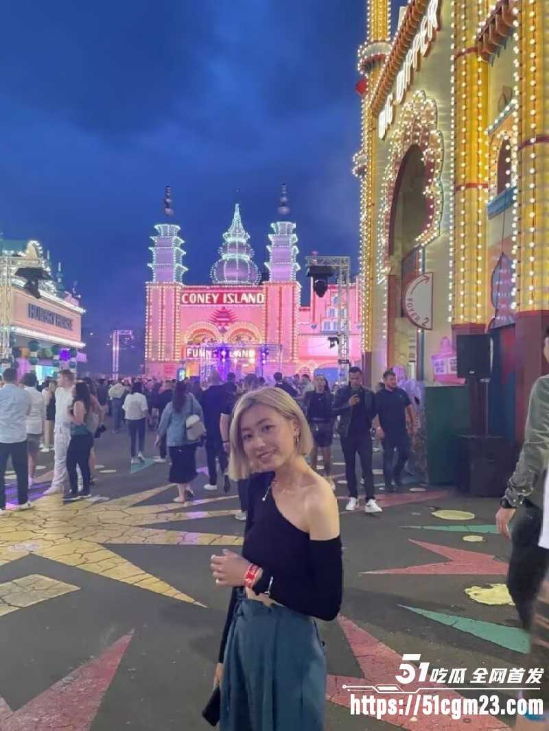 悉尼大学留学生沈家怡4