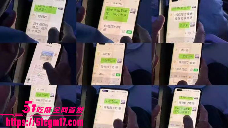 吉利发布会现场老年观众表演约炮 7