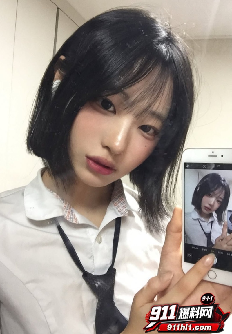 IG3万粉高颜短发妹 19