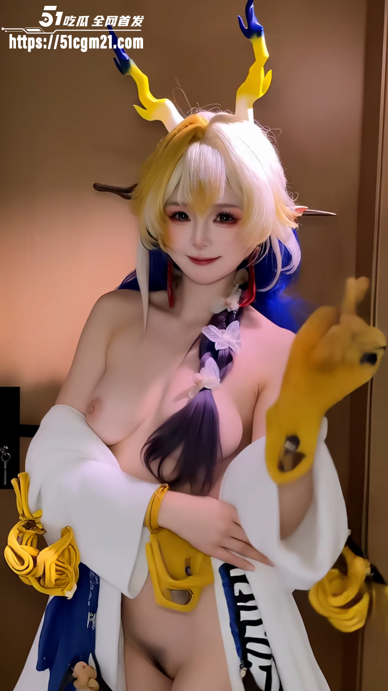 顶级AI脱衣神作 超美网红全裸热舞 笔挺美乳粉嫩白虎看得人血脉喷张欲罢不能！