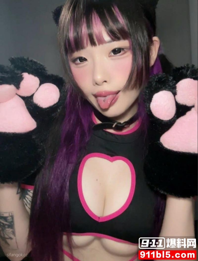 香港网红coser 6