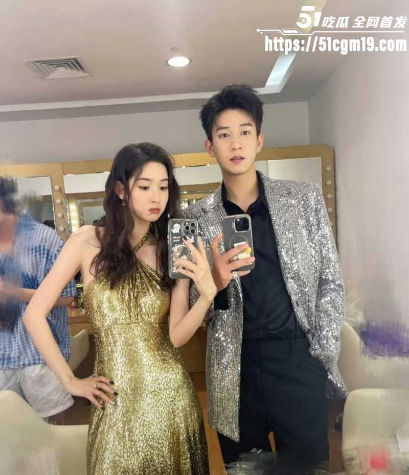 顶流明星黄景瑜王玉雯恋情曝光02