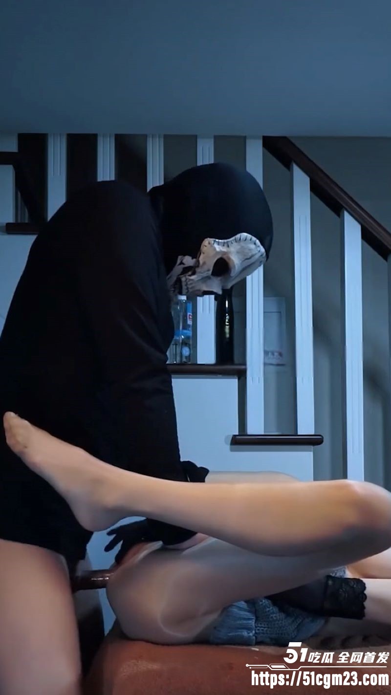 推特情侣svj798ds黑皮靴系列新作 4