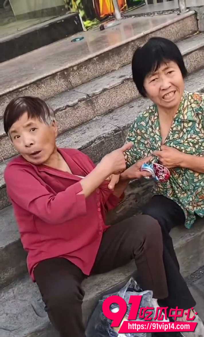大妈吵架4 大妈吵架4