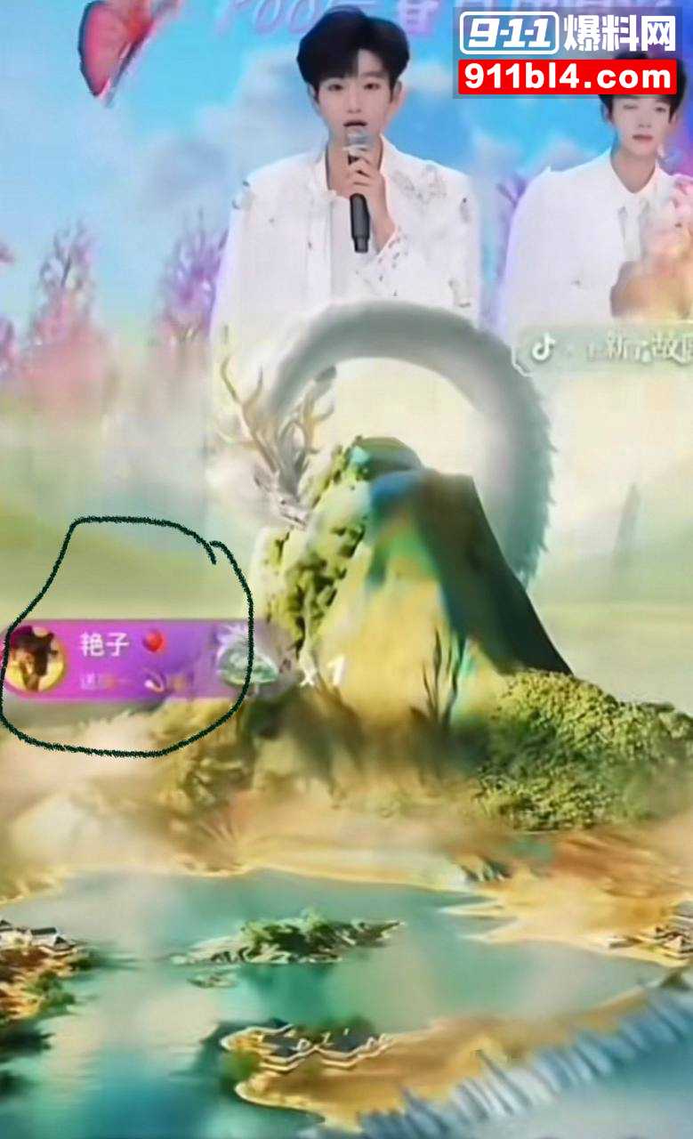 男网红辰一张耀眼17