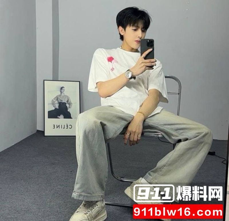 网红潮汕小人物和男主的照片10