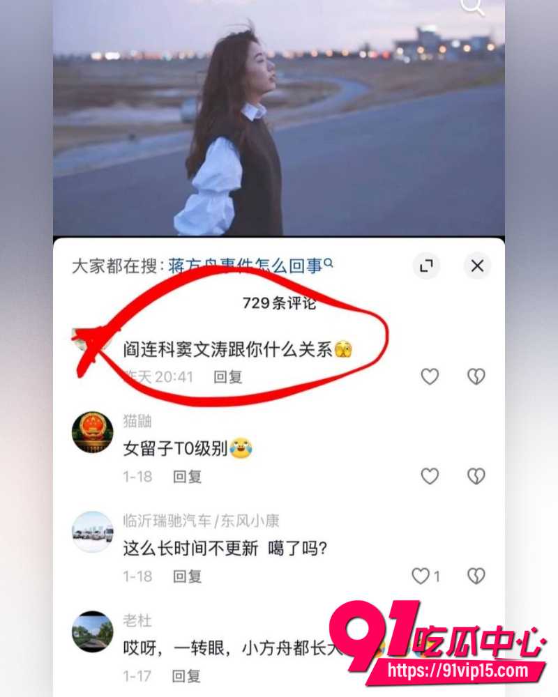 蒋方舟论文造假 25