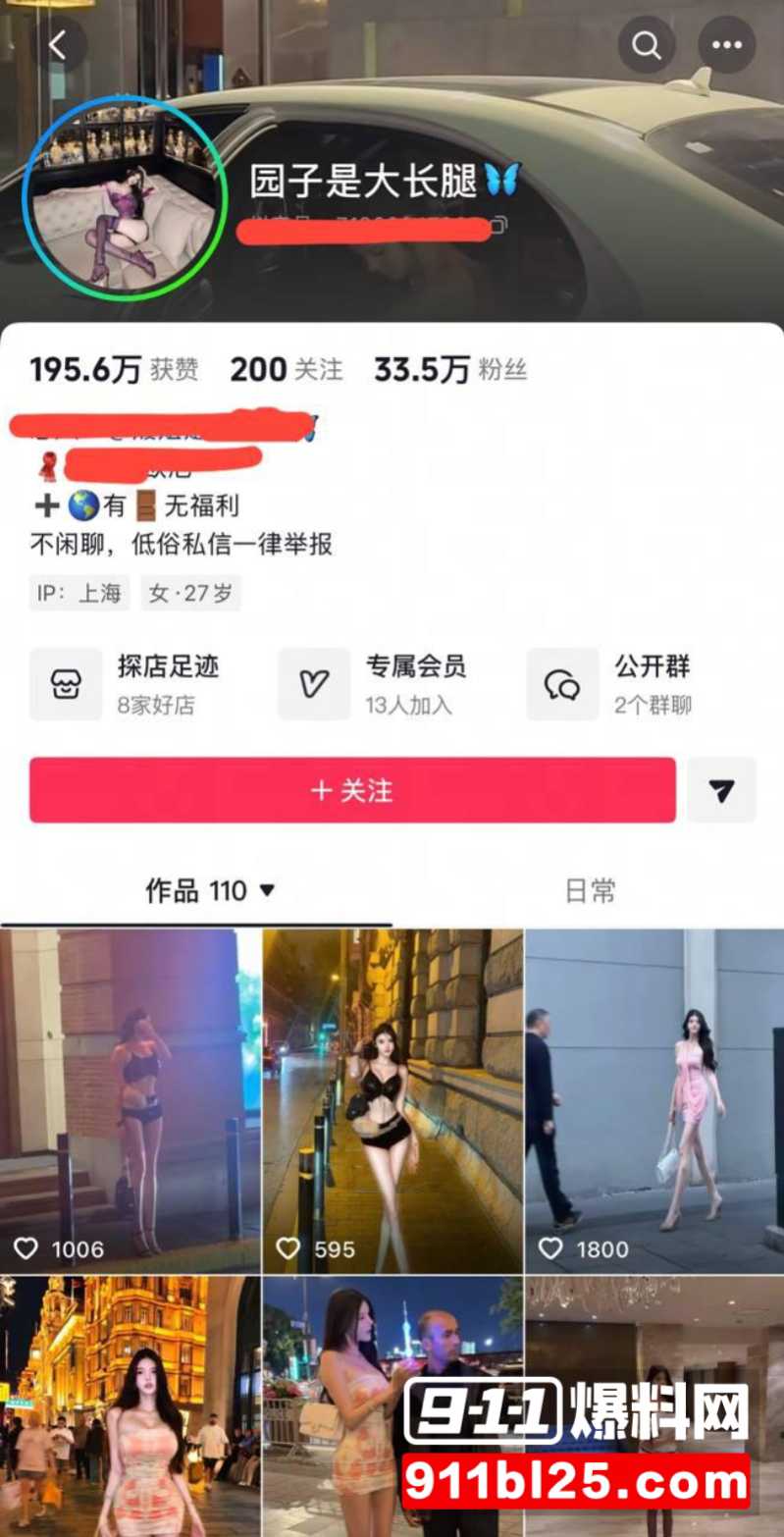 高颜值女神 园子1