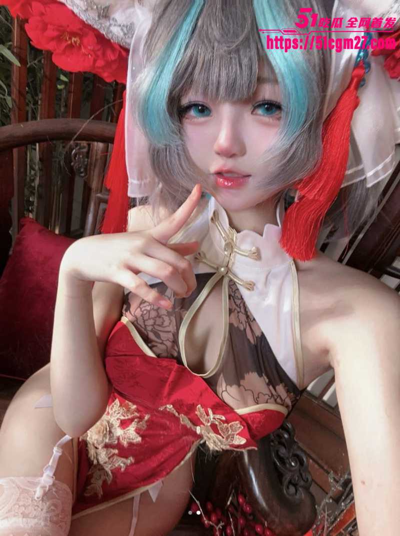 B站福利姬 kaci脆脆 定制福利私拍 3