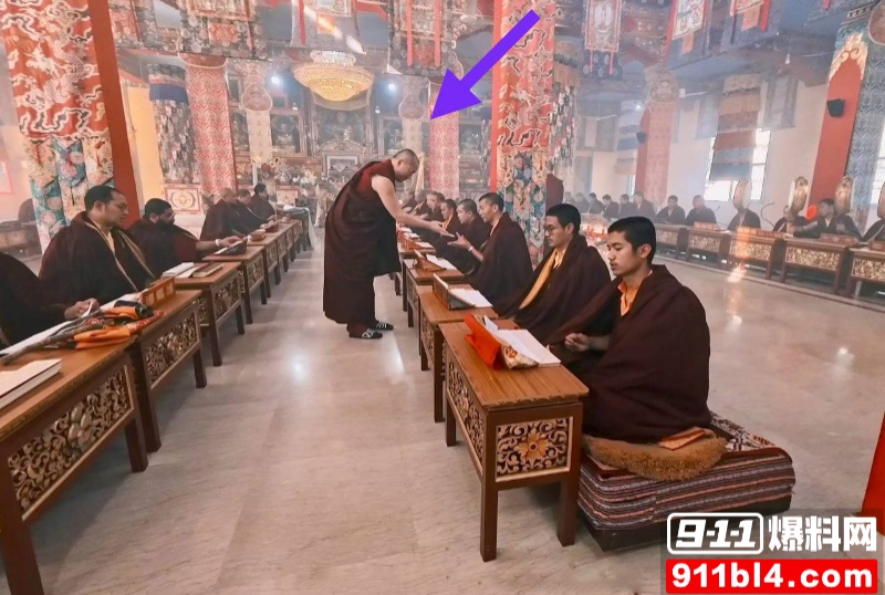 喇嘛主持多桀仁卿聊骚约炮 30