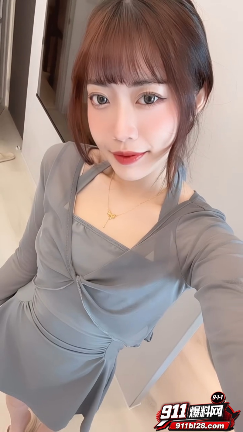高颜巨乳睫毛美甲师喆玲 3