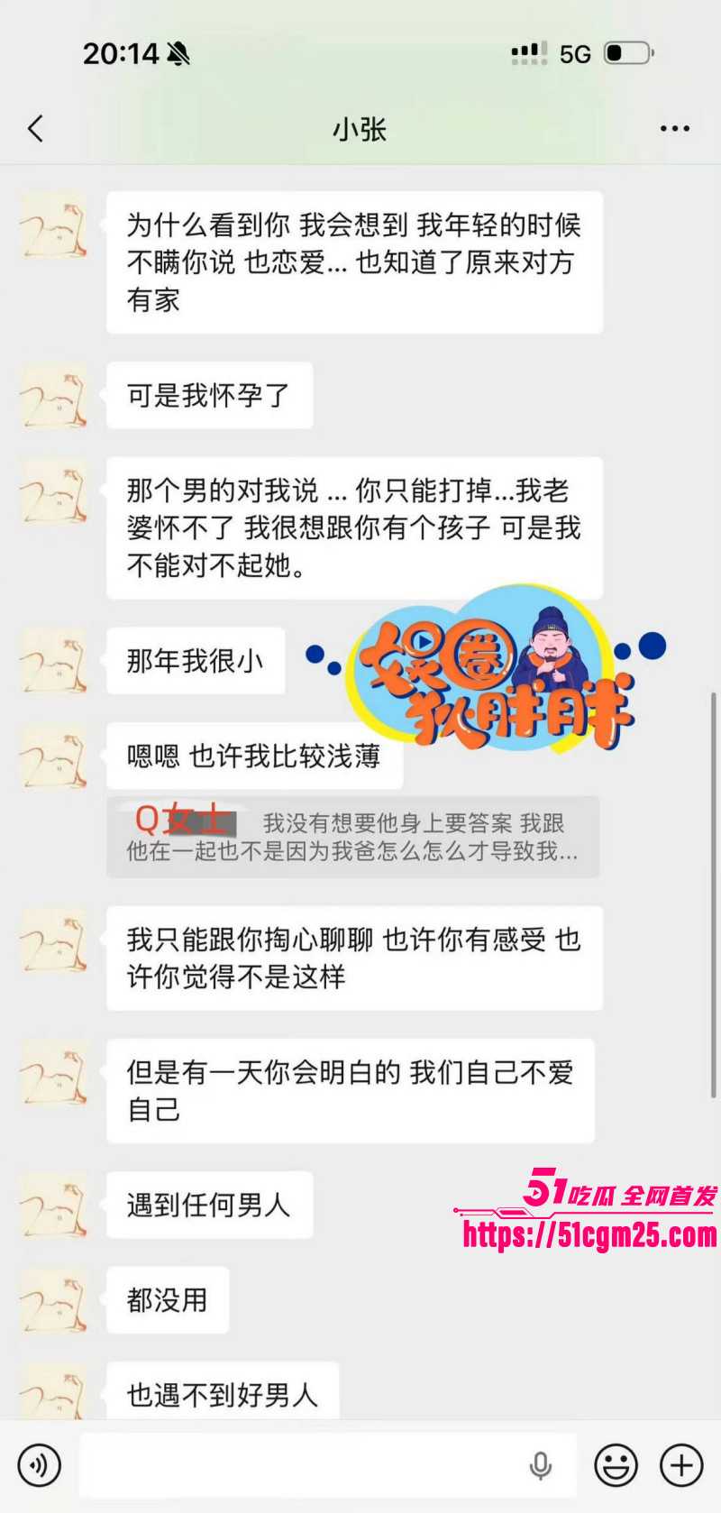 张婉婷为劝宋宁峰自曝曾当小三034