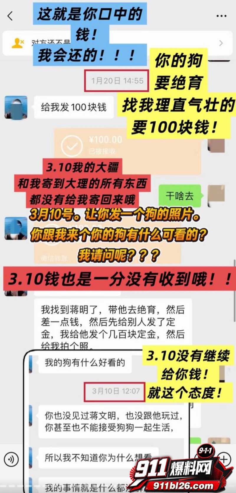 抖音大理旅游博主 蒋文明 20