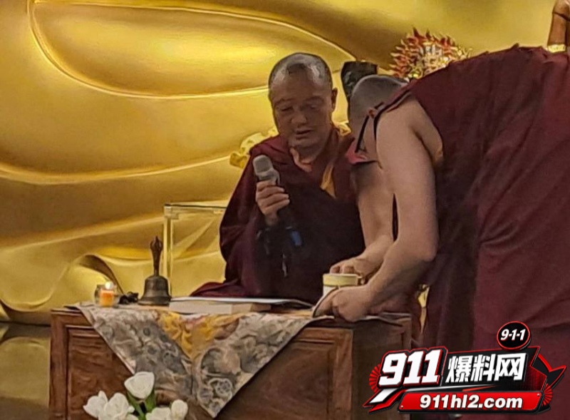 百万粉网红住持包长江骗色 31