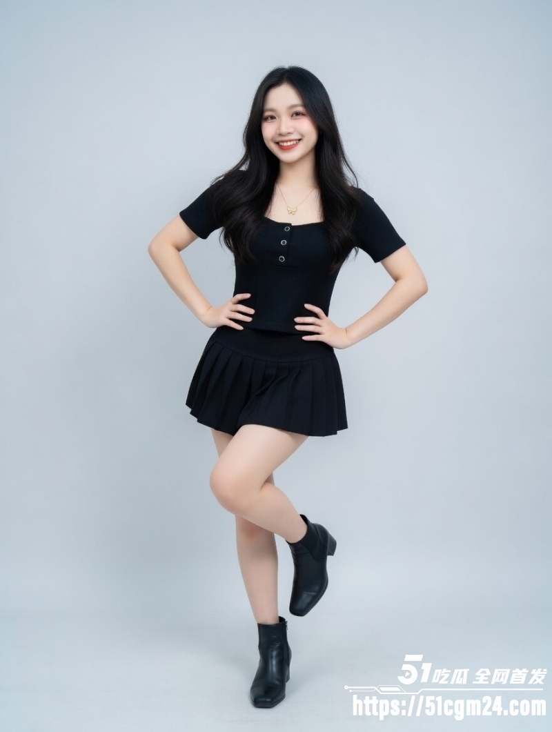 武汉大学大一美女钟淑玥 1