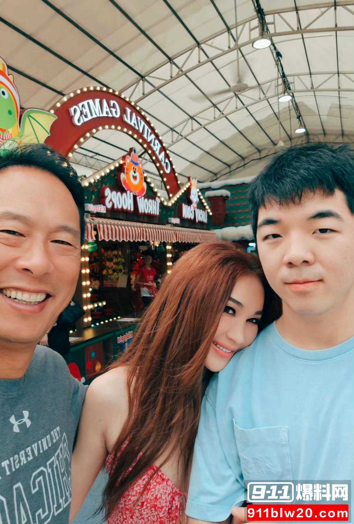 香港知名艺人温碧霞15