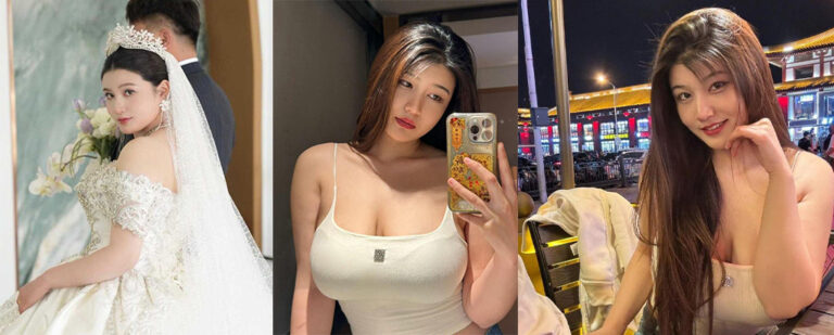 60万粉丝抖音网红张泡泡准新娘被挖黑历史18分下海视频曝光