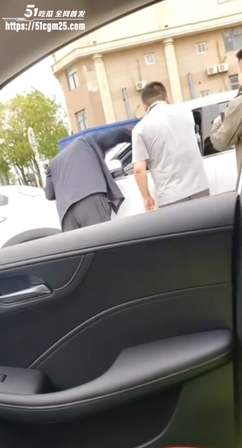 河北邢台清河县街头抓捕大战 5