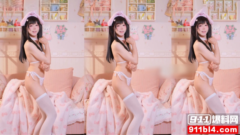 咬一口兔娘 4月作品 1