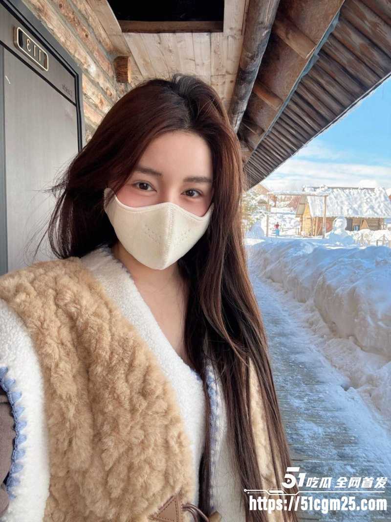 高颜值巨乳网黄TT 1