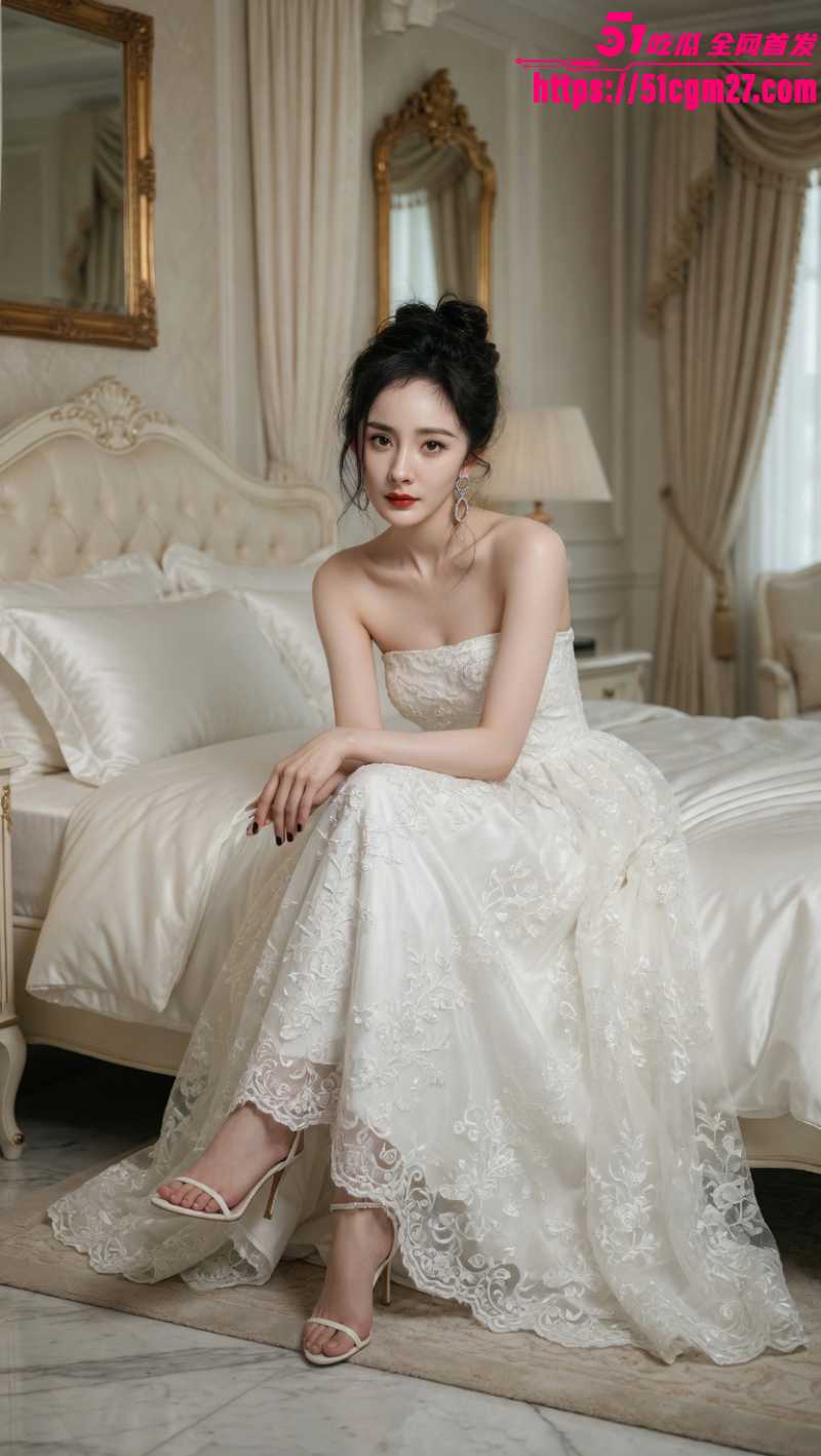 顶流女星 杨幂 出席活动现孕肚 2