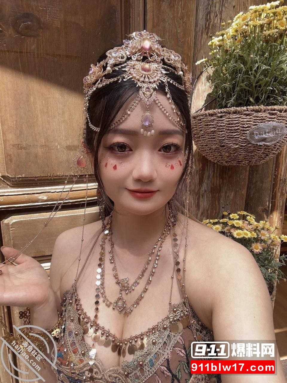 河南郑州新婚夫妇 私密视频流出3