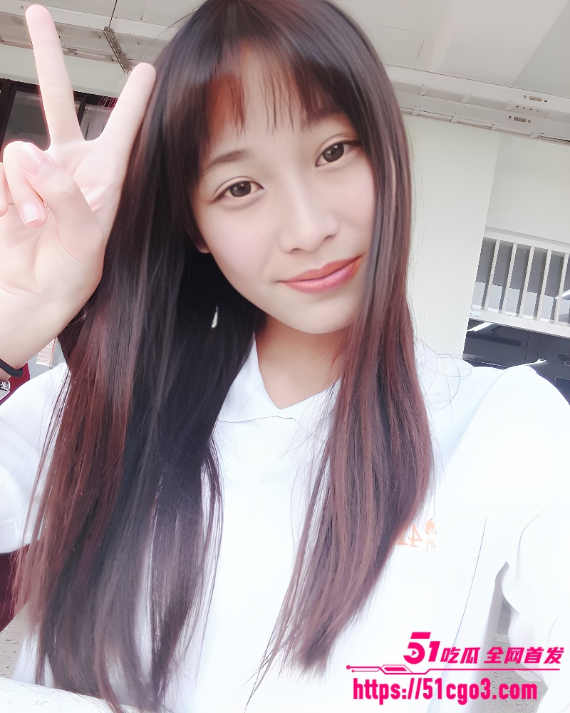 学校礼仪小姐 1