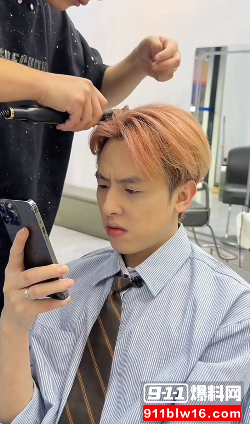 网红潮汕小人物和男主的照片5