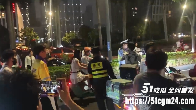 一女子舌战群雄 7