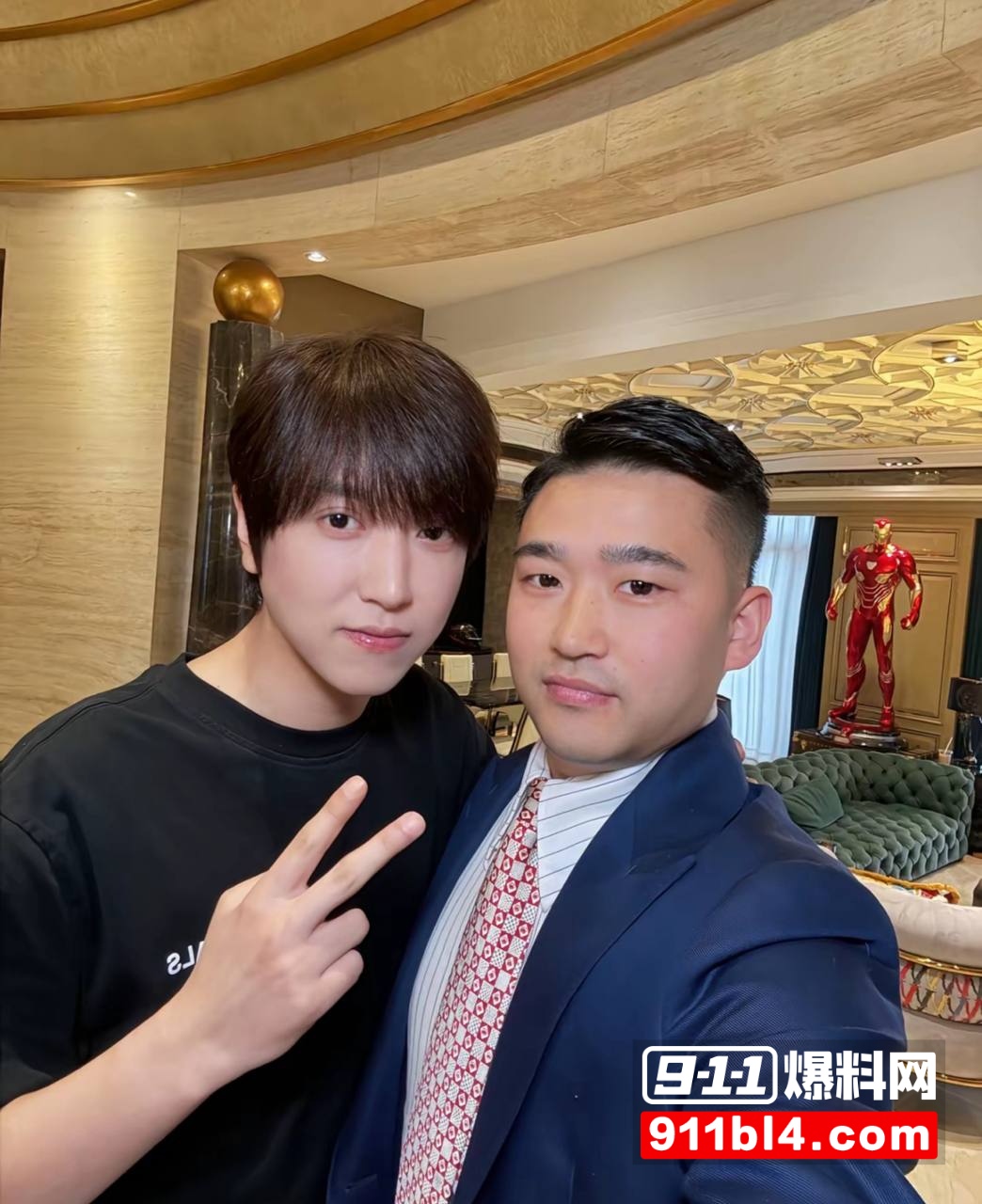 4000万粉网红白冰偷税2