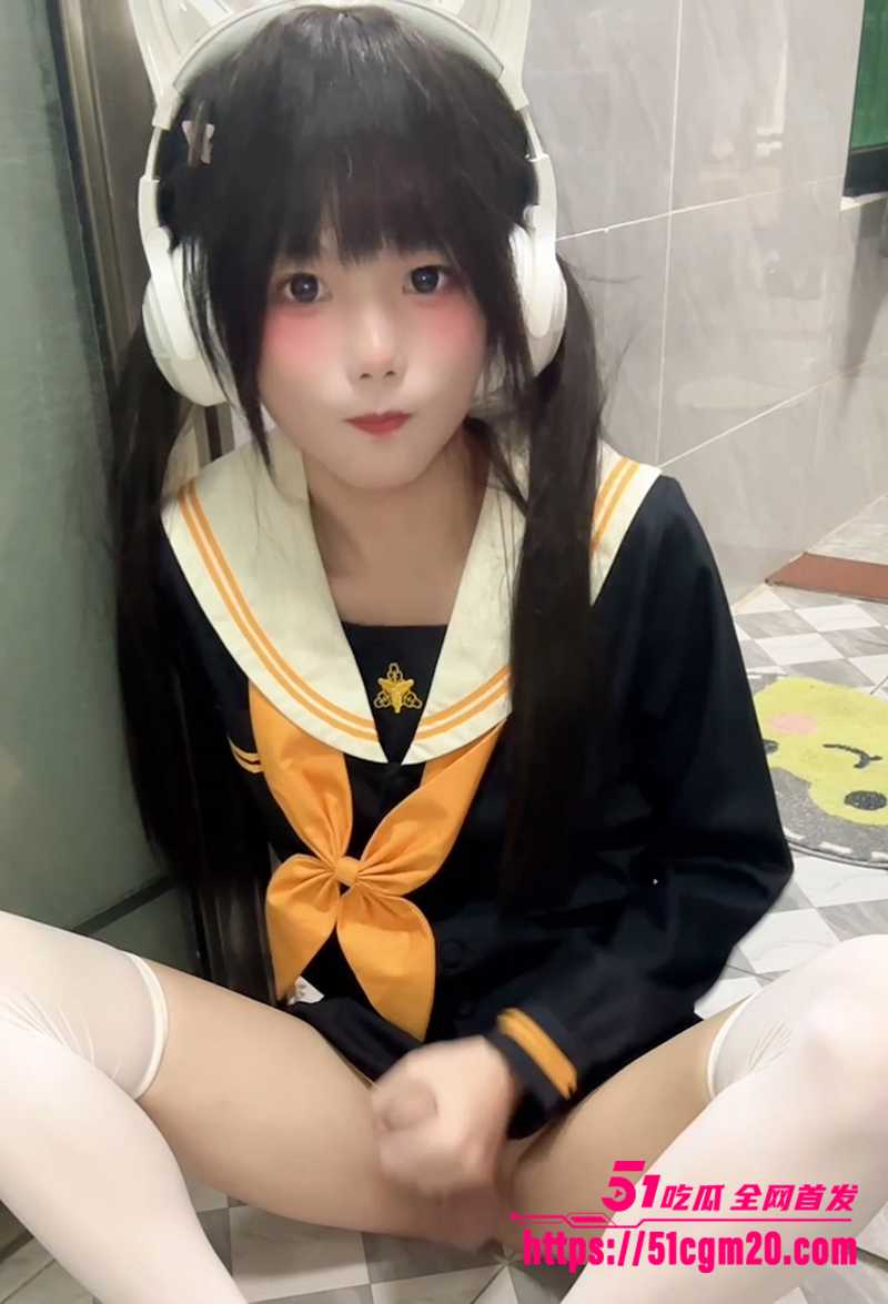 极品高颜值萝莉男娘糖宝最新作品自慰打飞机视频流出4拷贝