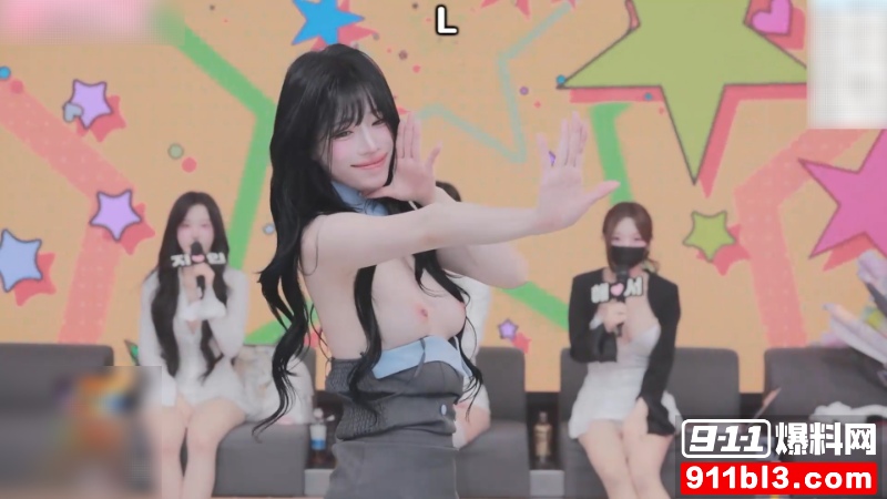 BJ脱衣舞女团熊猫班第七季 9