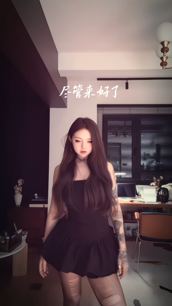 60万粉丝抖音网红Meena成美男露脸下海视频曝光