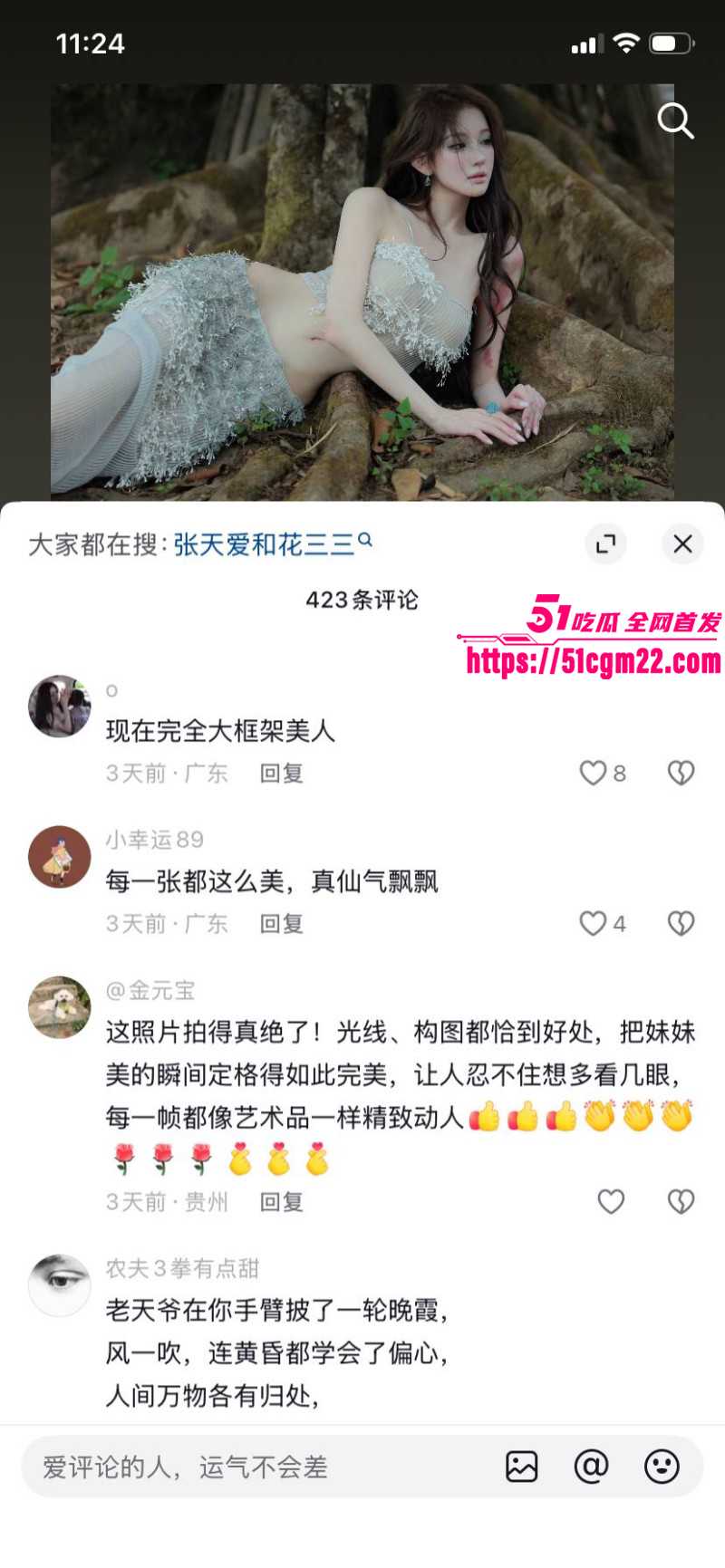 张寓帅小三花三三出轨事件045