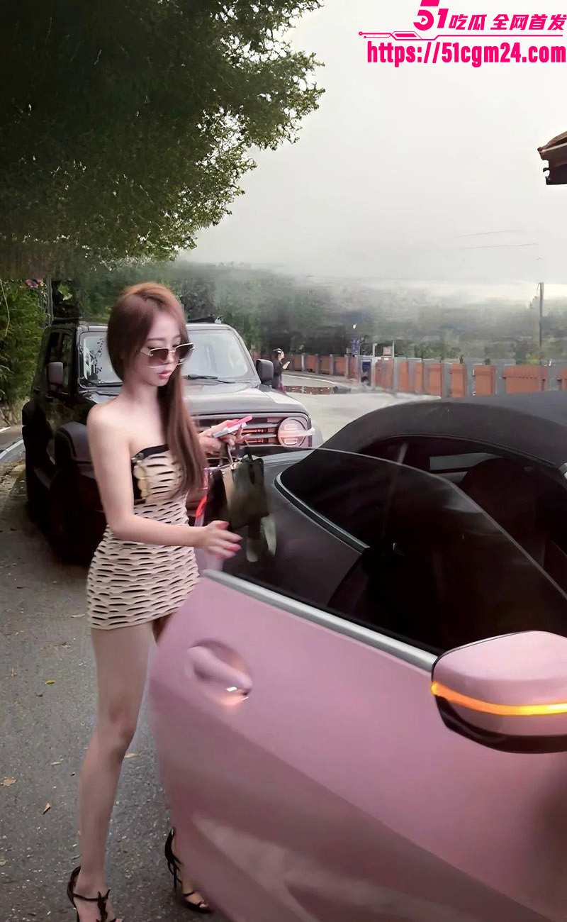 上海高颜值女神2