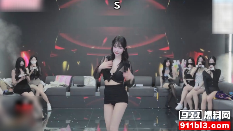 BJ脱衣舞女团熊猫班第七季 11