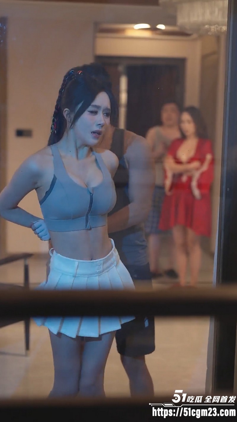 擦边热传她们的禁忌游戏新作 2