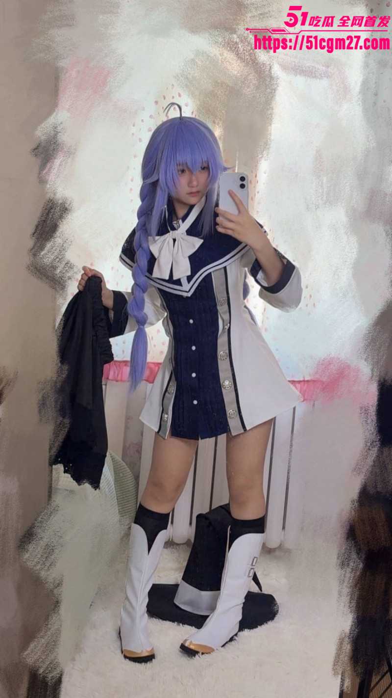 天津学生妹李佳慧做福利姬被曝光08