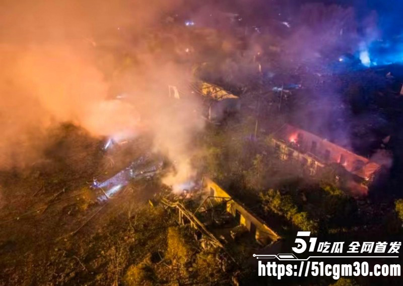 湖南长沙浏阳市烟花厂爆炸事件05 湖南长沙浏阳市烟花厂爆炸事件05