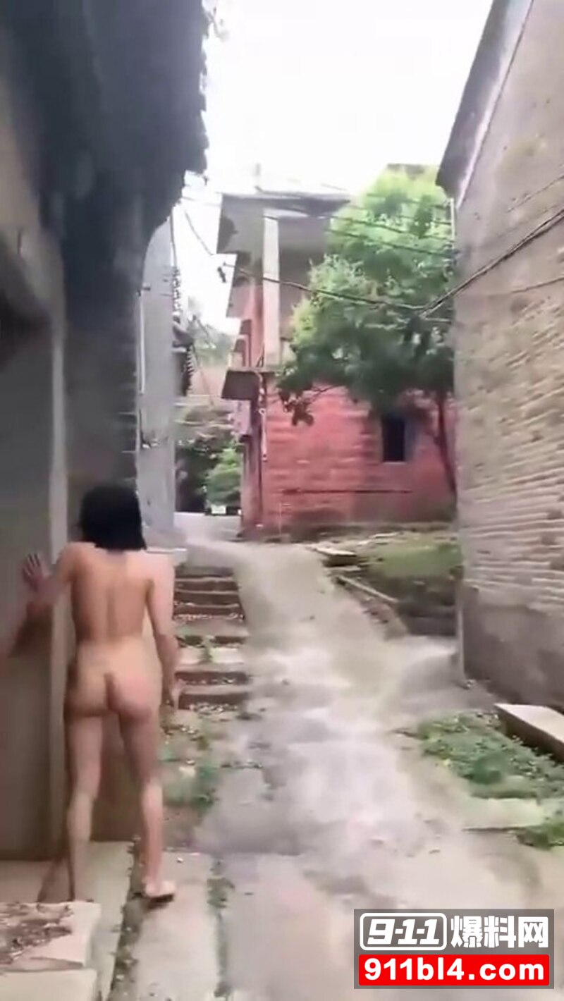 网红古镇露出 5