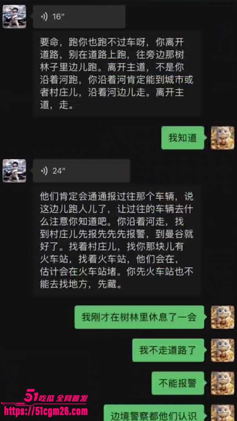 抖音博主 钱满满  跟团进东南亚吃野味 5