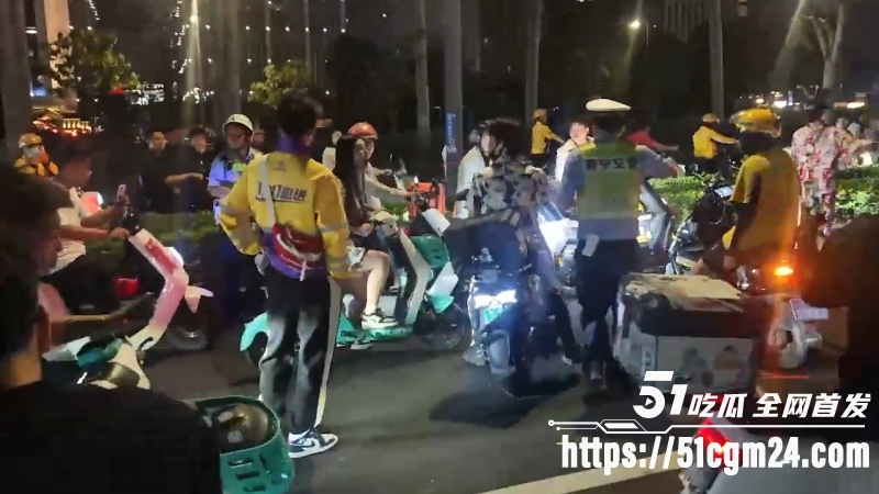 一女子舌战群雄 6