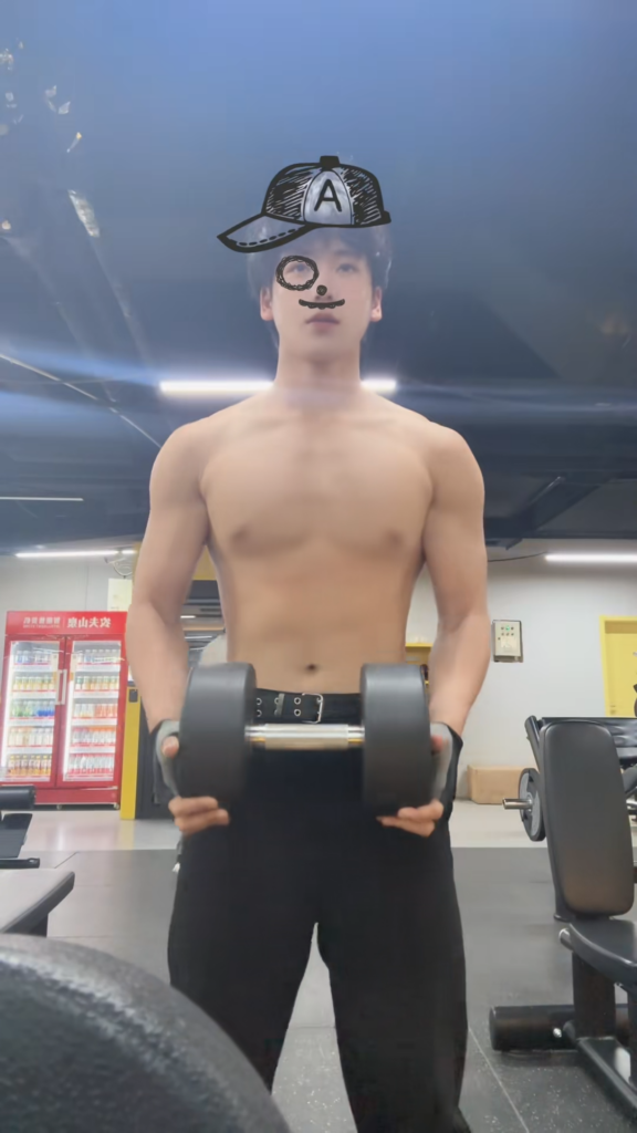 抖音网红牛奶青提塌房阳光大男孩被曝露脸下海视频