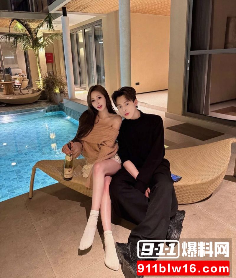 网红潮汕小人物和男主的照片6